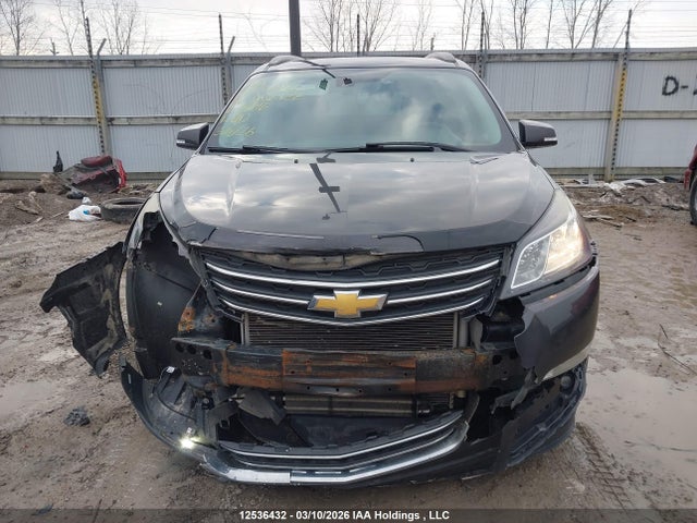 1GNKVJKDXGJ199196 Chevrolet Traverse Ltz
