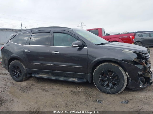 1GNKVJKDXGJ199196 Chevrolet Traverse Ltz