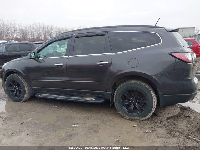 1GNKVJKDXGJ199196 Chevrolet Traverse Ltz