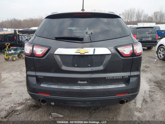 1GNKVJKDXGJ199196 Chevrolet Traverse Ltz