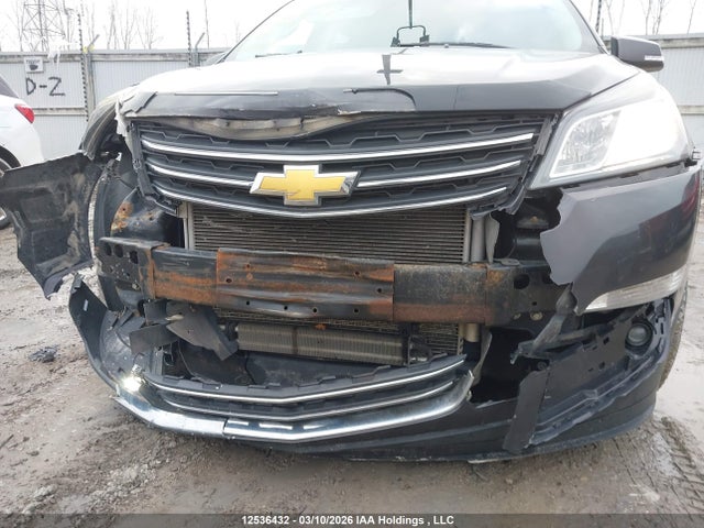 1GNKVJKDXGJ199196 Chevrolet Traverse Ltz