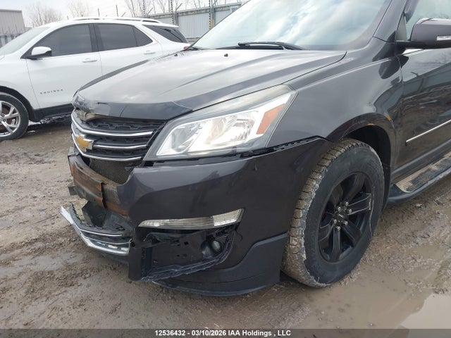1GNKVJKDXGJ199196 Chevrolet Traverse Ltz