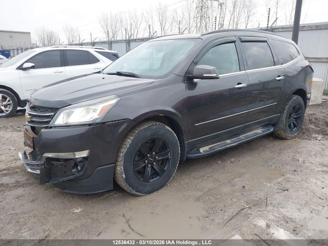 1GNKVJKDXGJ199196 Chevrolet Traverse Ltz