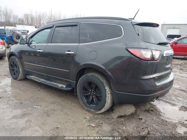 1GNKVJKDXGJ199196 Chevrolet Traverse Ltz