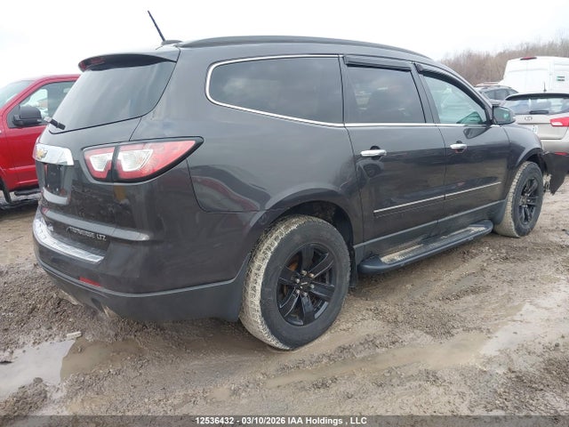 1GNKVJKDXGJ199196 Chevrolet Traverse Ltz