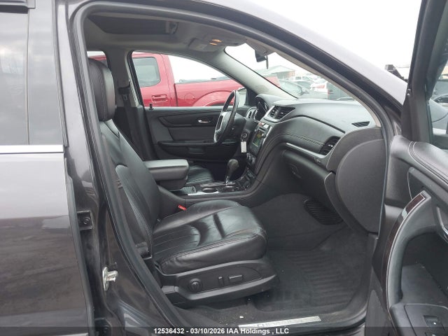 1GNKVJKDXGJ199196 Chevrolet Traverse Ltz