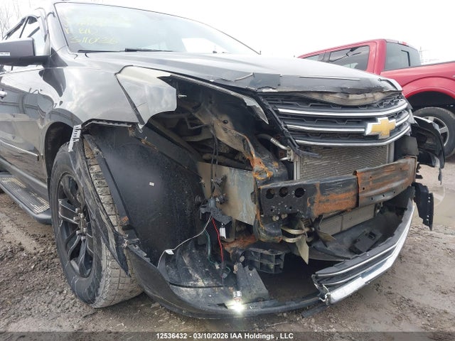 1GNKVJKDXGJ199196 Chevrolet Traverse Ltz