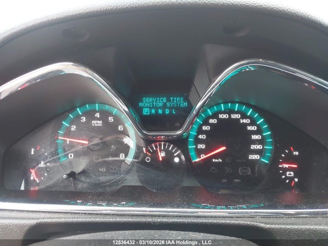 1GNKVJKDXGJ199196 Chevrolet Traverse Ltz