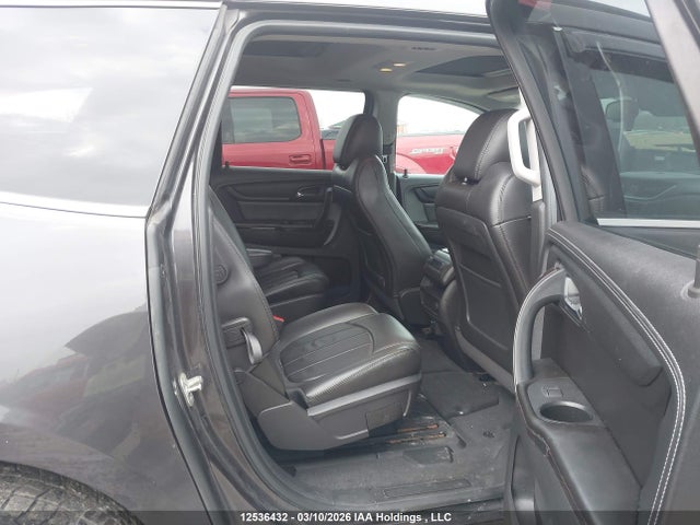 1GNKVJKDXGJ199196 Chevrolet Traverse Ltz