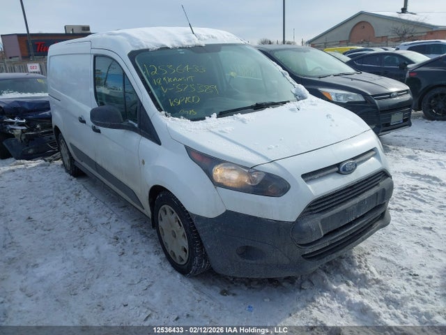 Aukcja sprzedaży 2018 Ford Transit Connect Xl, vin: NM0LS7E70J1373389, numer aukcji: 12536433