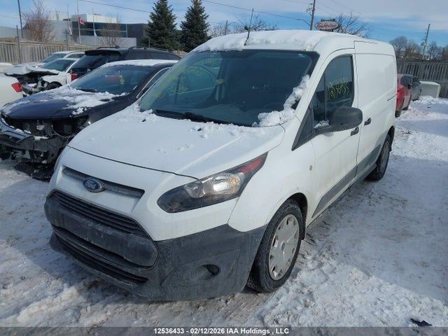 Aukcja sprzedaży 2018 Ford Transit Connect Xl, vin: NM0LS7E70J1373389, numer aukcji: 12536433