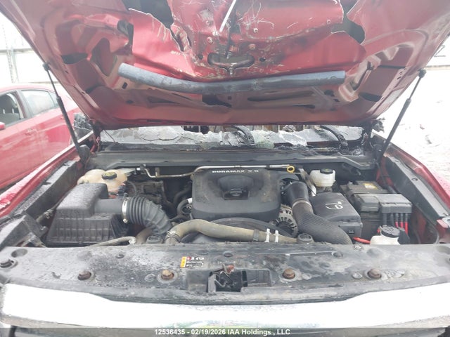 2021 Gmc Canyon Denali მანქანა იყიდება აუქციონზე, vin: 1GTP6EE12M1291421, აუქციონის ნომერი: 12536435