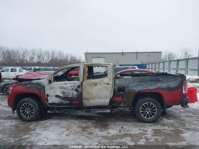 2021 Gmc Canyon Denali მანქანა იყიდება აუქციონზე, vin: 1GTP6EE12M1291421, აუქციონის ნომერი: 12536435