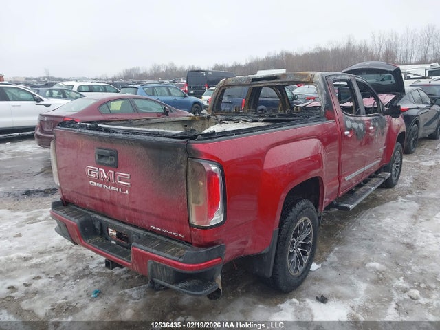 2021 Gmc Canyon Denali მანქანა იყიდება აუქციონზე, vin: 1GTP6EE12M1291421, აუქციონის ნომერი: 12536435