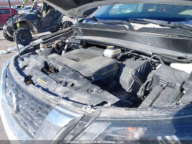 5N1DR2MM6KC603578 Nissan Pathfinder Platinum/s/sl Premium/sv Tech