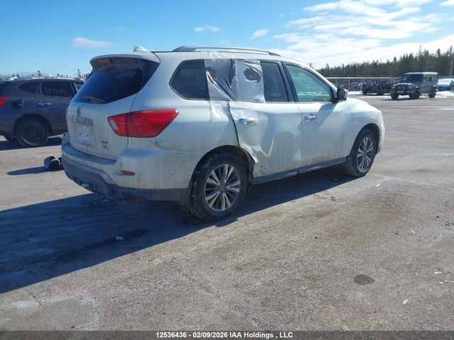 5N1DR2MM6KC603578 Nissan Pathfinder Platinum/s/sl Premium/sv Tech