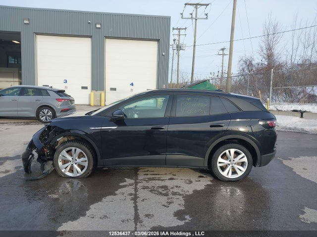 12536437 :رقم المزاد ، 1V29SPE89RC020735 vin ، 2024 Volkswagen Id.4 Pro S مزاد بيع