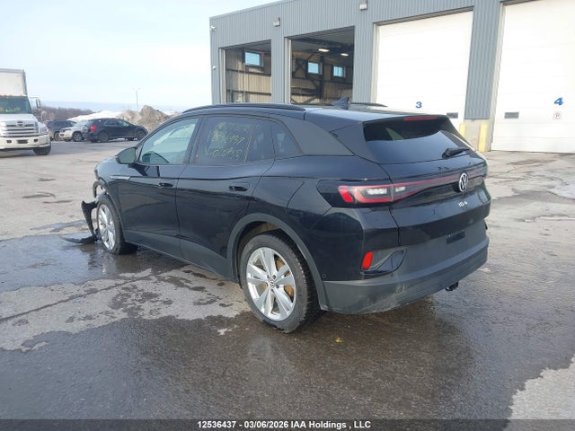 12536437 :رقم المزاد ، 1V29SPE89RC020735 vin ، 2024 Volkswagen Id.4 Pro S مزاد بيع