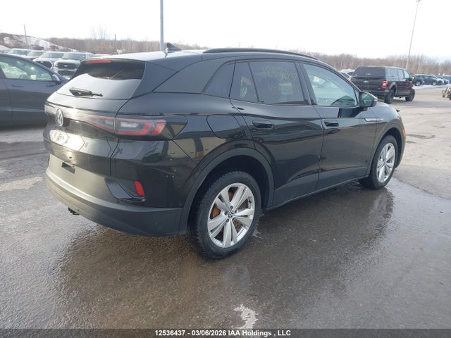 12536437 :رقم المزاد ، 1V29SPE89RC020735 vin ، 2024 Volkswagen Id.4 Pro S مزاد بيع