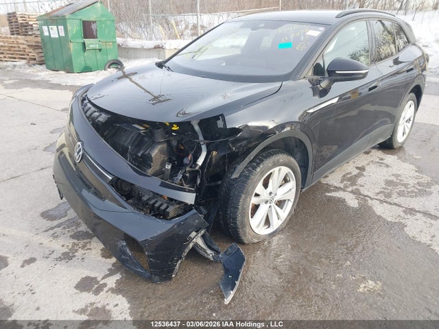12536437 :رقم المزاد ، 1V29SPE89RC020735 vin ، 2024 Volkswagen Id.4 Pro S مزاد بيع