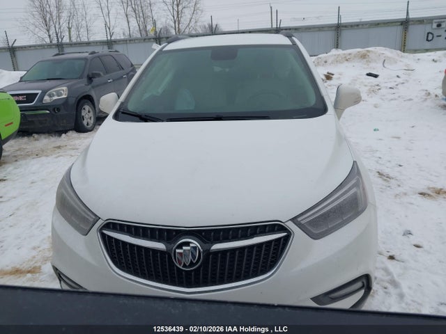 Buick Encore Essence 2017 KL4CJCSB9HB086722 Image 12