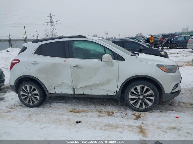 Buick Encore Essence 2017 KL4CJCSB9HB086722 Image 13