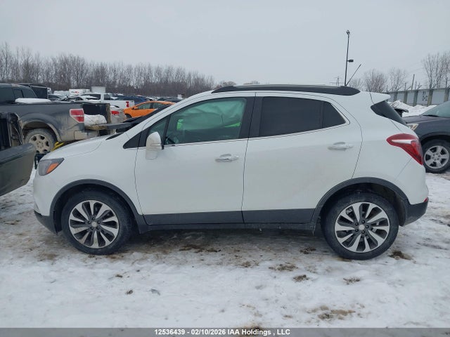 Buick Encore Essence 2017 KL4CJCSB9HB086722 Image 14