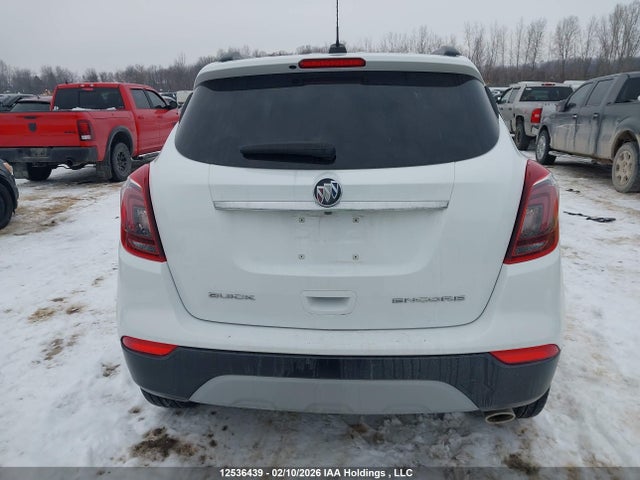 Buick Encore Essence 2017 KL4CJCSB9HB086722 Image 16