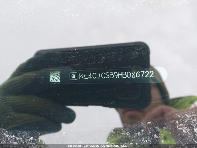 Buick Encore Essence 2017 KL4CJCSB9HB086722 Image 17