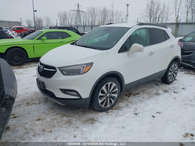 Buick Encore Essence 2017 KL4CJCSB9HB086722 Image 2