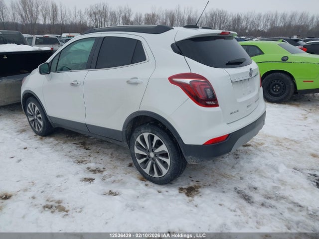 Buick Encore Essence 2017 KL4CJCSB9HB086722 Image 3