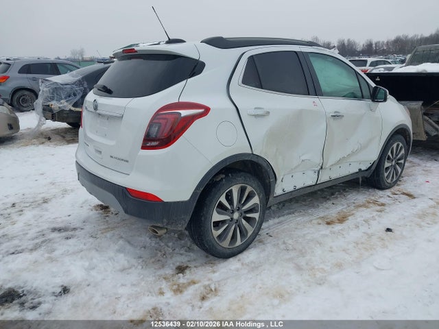 Buick Encore Essence 2017 KL4CJCSB9HB086722 Image 4