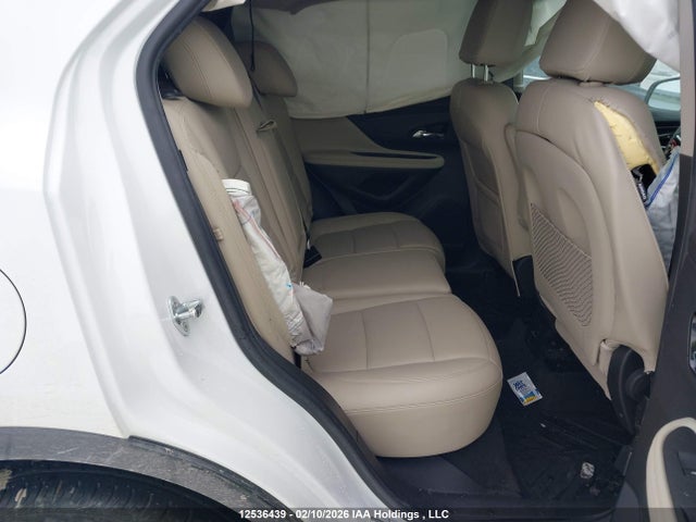 Buick Encore Essence 2017 KL4CJCSB9HB086722 Image 8