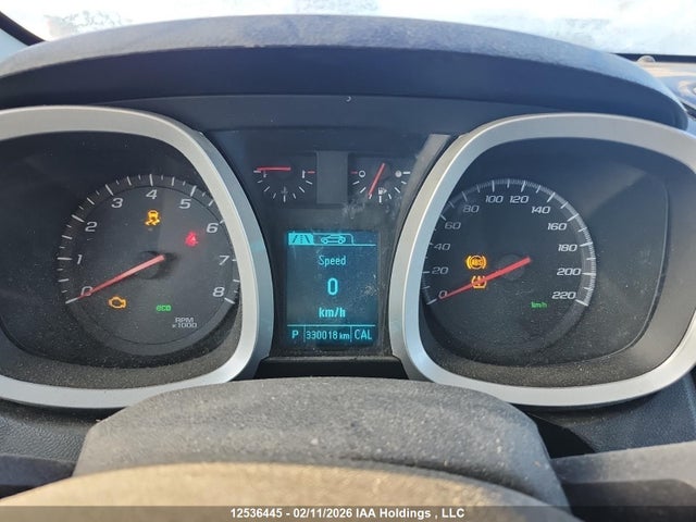 2GNALBEK3H1567490 Chevrolet EQUINOX LS