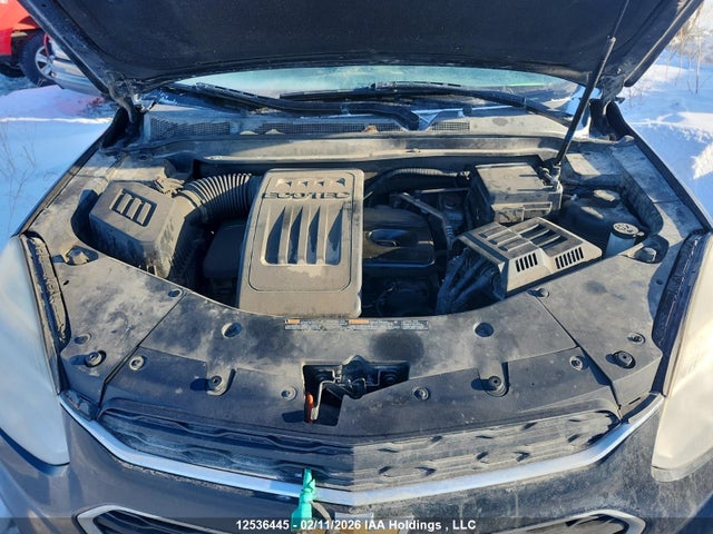 2GNALBEK3H1567490 Chevrolet EQUINOX LS
