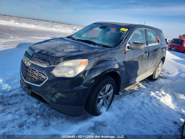 2GNALBEK3H1567490 Chevrolet EQUINOX LS