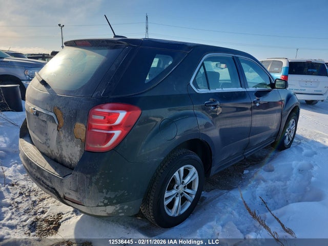 2GNALBEK3H1567490 Chevrolet EQUINOX LS