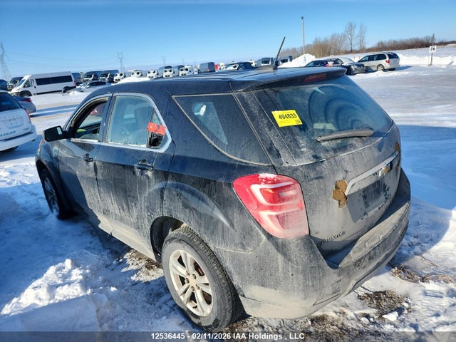 2GNALBEK3H1567490 Chevrolet EQUINOX LS