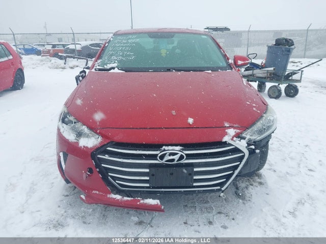 KMHD84LF3HU173951 Hyundai ELANTRA GL