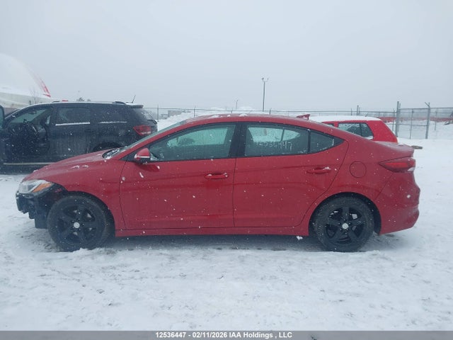 KMHD84LF3HU173951 Hyundai ELANTRA GL