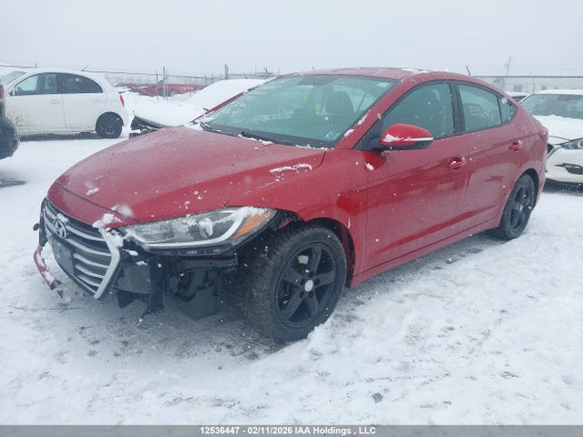 KMHD84LF3HU173951 Hyundai ELANTRA GL