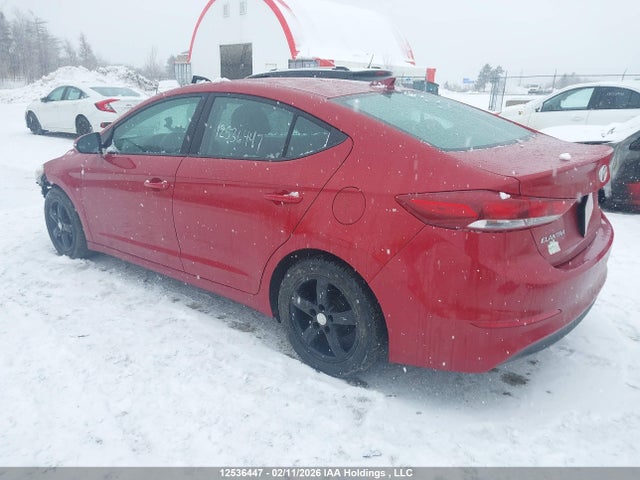 KMHD84LF3HU173951 Hyundai ELANTRA GL
