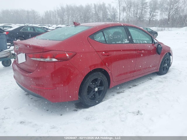 KMHD84LF3HU173951 Hyundai ELANTRA GL