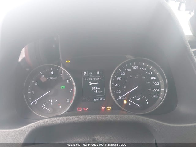 KMHD84LF3HU173951 Hyundai ELANTRA GL