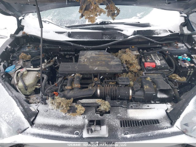 2HKRW1H30HH000329 Honda CR-V LX