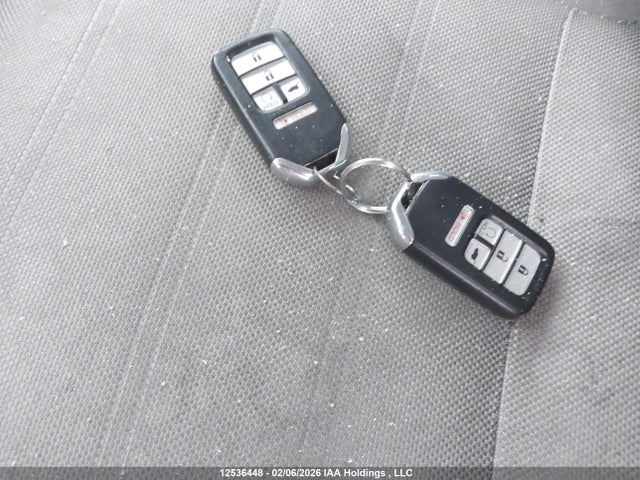 2HKRW1H30HH000329 Honda CR-V LX
