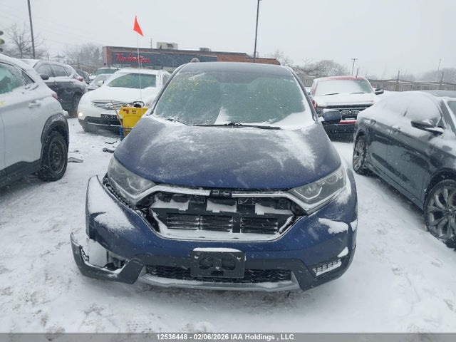 2HKRW1H30HH000329 Honda CR-V LX