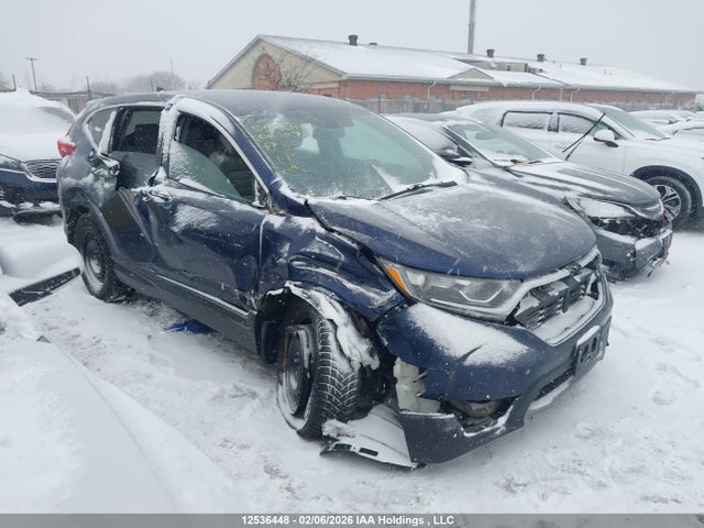 2HKRW1H30HH000329 Honda CR-V LX