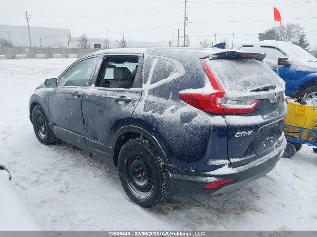 2HKRW1H30HH000329 Honda CR-V LX