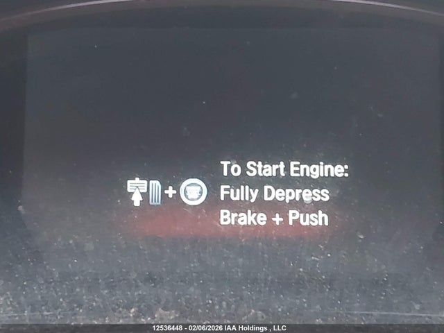 2HKRW1H30HH000329 Honda CR-V LX